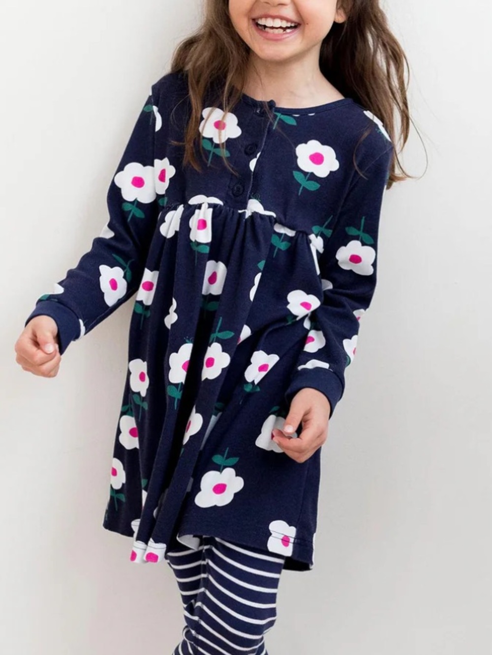 Hanna Andersson Dress Size 2T